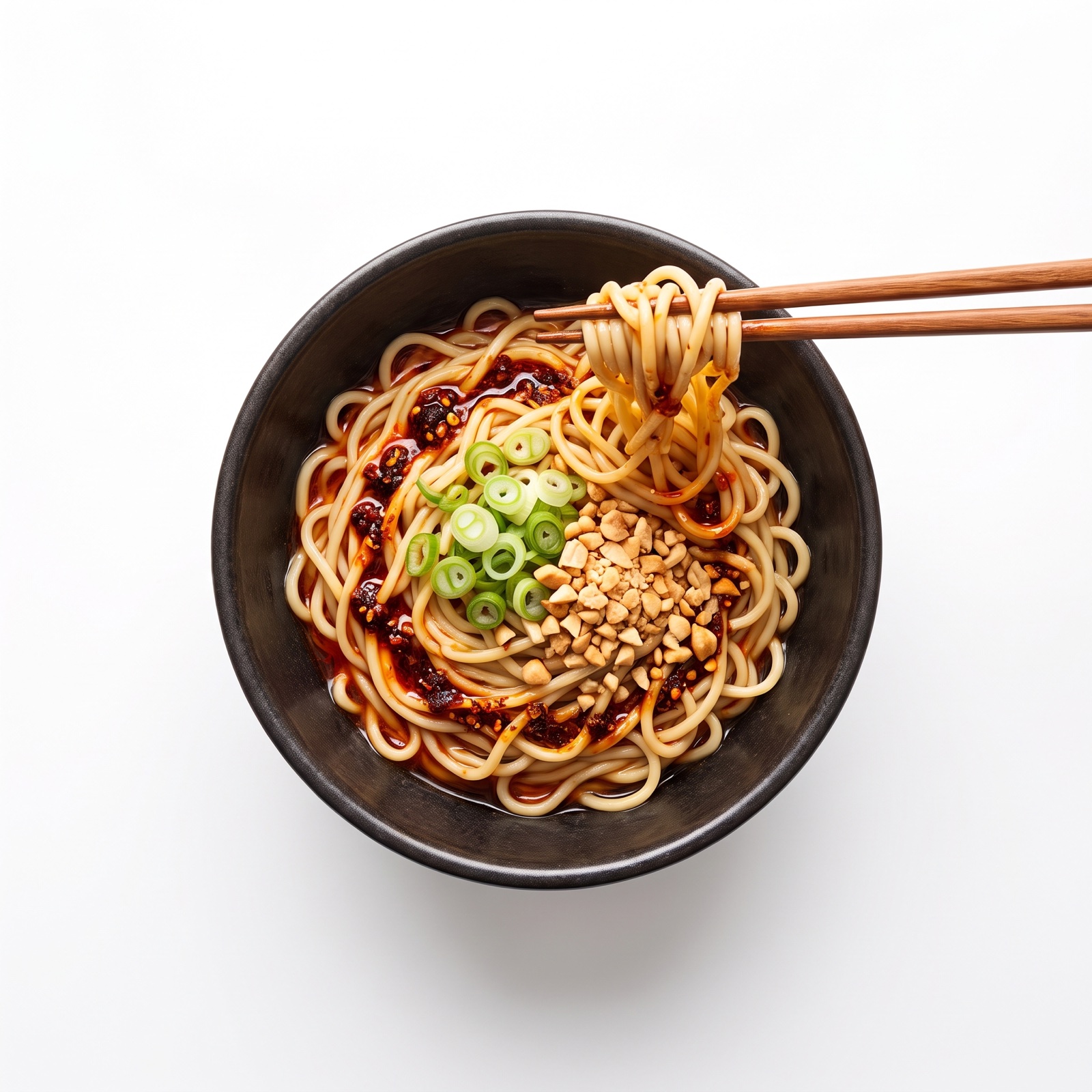 Dan dan noodles